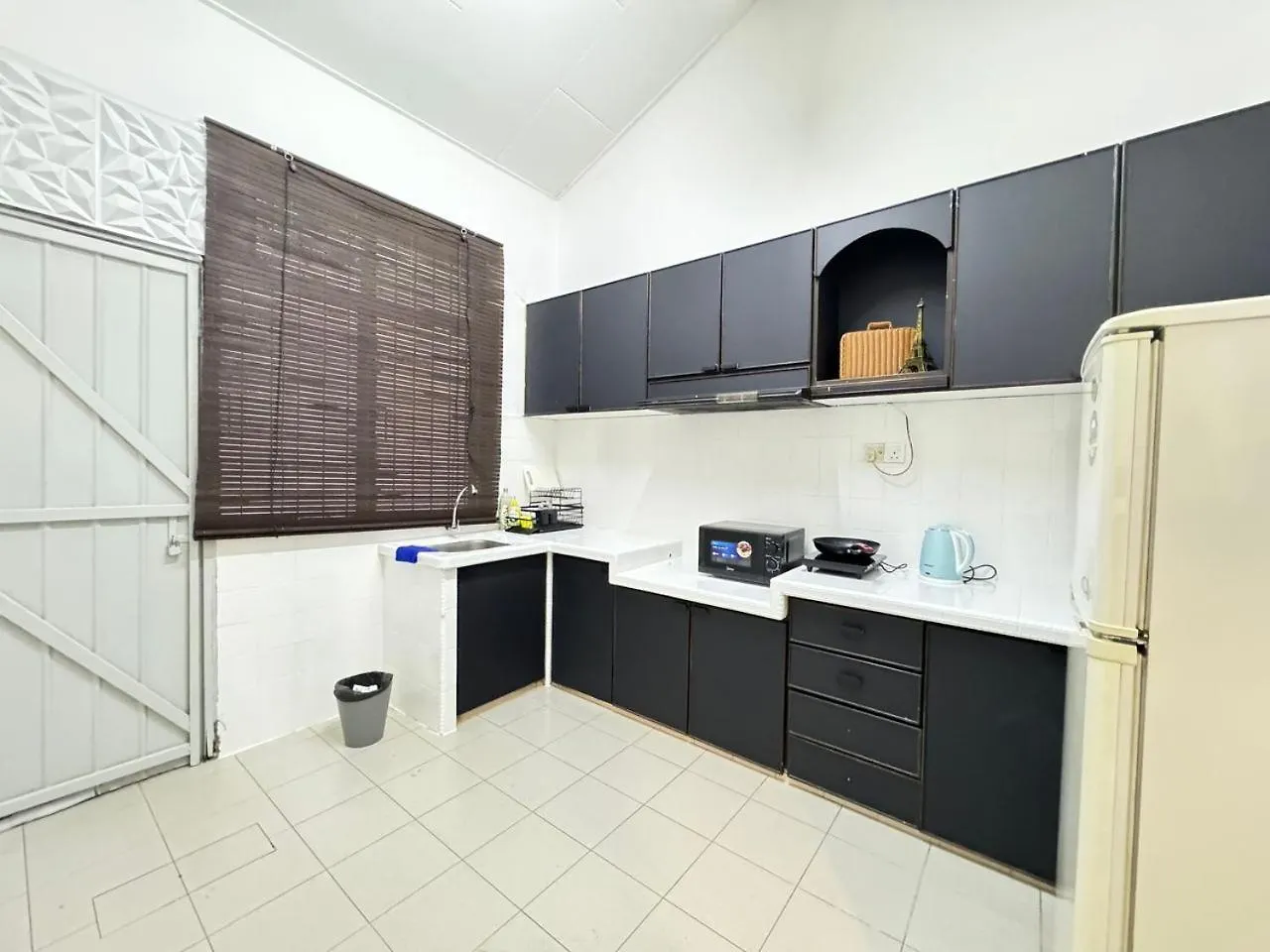 Дом отдыха 9Pax -Taman Bagan Butterworth -Budget Homestay
